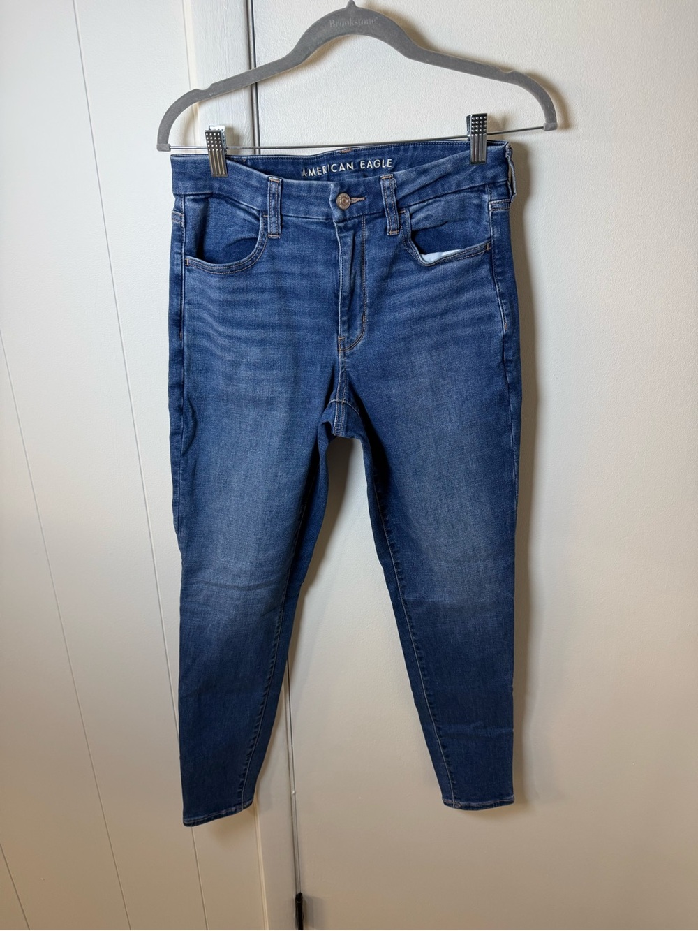 American Eagle Curvy High Rise Jeggings | Women’s 6 Regular | GUC